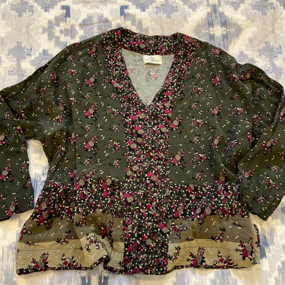 Stella Forest Blouse